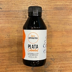 Plata Coloidal