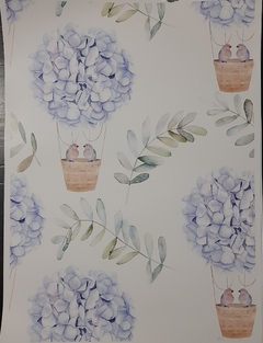 CAMILA LAMINA DECOUPAGE A3 D092