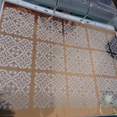 Foil calado 068 oro
