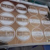 Foil calado 103 oro