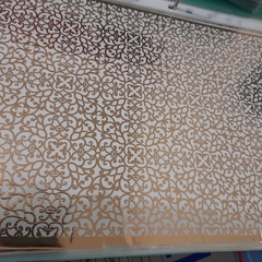 Foil calado 139 oro