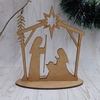 Laser pesebre 15 cm