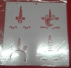 STENCIL HYN STD 029