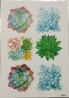 CAMILA LAMINA DECOUPAGE A4 D144