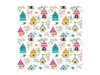 EQ LAMINA P/DECOUPAGE ANIMALES 910
