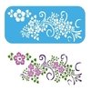 EQ STENCIL GRANDE (66) RAMILLETE - comprar online