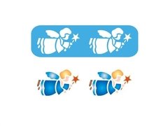 EQ STENCIL MINI (250) ANGELITOS
