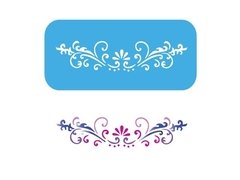 EQ STENCIL GRANDE (59) CABEZAL DECORATIVO