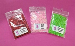 Formitas Glitter Supermoldes