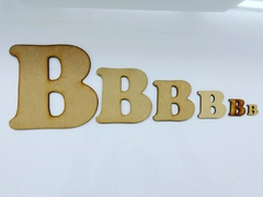 LASER LETRAS DE 1,5 CM