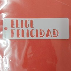 STENCIL MILARTES ST238