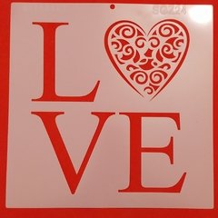 STENCIL MILARTES SGZ24