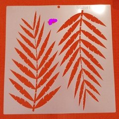 STENCIL MILARTES SGZ181