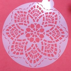 STENCIL HYN STMA 30 CM 007