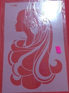 STENCIL HYN STB 088