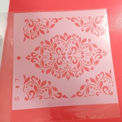STENCIL HYN STI 027