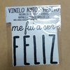 Vinilo 8x8 F111