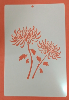 STENCIL MILARTES SG157