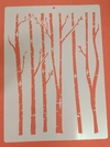 STENCIL MILARTES SGX95