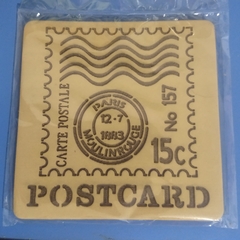 Sello 10x10 V032