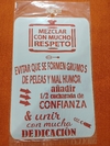STENCIL STRONG ROCK 20X30 T135