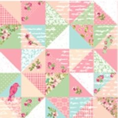 EQ LAMINA P/DECOUPAGE LIBERTY 516
