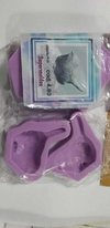 SUPERMOLDES MOLDE DE SILICONA PAJARITO 5CM 4.60