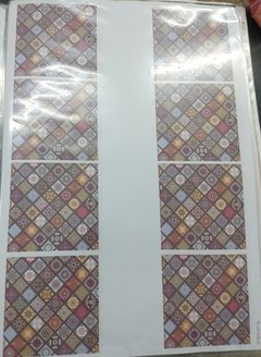 CAMILA LAMINA SUBLIMACION A3 S3031F