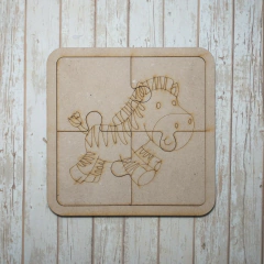 Imagen de Laser Rompecabezas 15x15