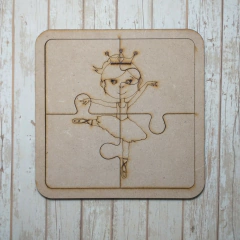 Laser Rompecabezas 15x15 - Blue Point Tienda de Arte