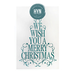 STENCIL HYN STNA 004