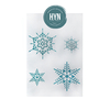 STENCIL HYN STNB 003