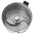 Cutter Procesadora Industrial Metvisa Ar 6 Lts Alto Rend Plateado - comprar online