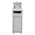 Freidora Electrica De Pie Speedy Grill 15 Litros 5kw 220v Plateado 50 Hz