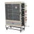 Horno Asador Spiedo Progas 20 Pollos 4 Espadas