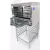 Horno Convector Pauna Beta 107 Monofásico Con 4 Placas+ Base Plateado - comprar online