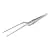Pinza Precisión Lacor Curva 21 Cm Chef Acero Inoxidable - comprar online