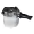 Pochoclera Cime Olla Aluminio Pochoclos Pop Corn Plateado - comprar online