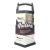 Rallador Acero Inoxidable Mango Acero Hudson 6 Caras Plateado