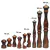 Molinillo Pimienta Sal Pimentero Rotiseri Mediano 16 Cm Ma - comprar online