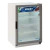 Heladera Exhibidora Vertical Briket Master1200 120l Blanco
