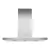 Campana Cocina Tst Nihuil 60cm Pared Acero Inoxidable Plateado