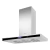 Campana De Cocina Tst Colhue Acero 3 Velocidades Luz 75cm Plateado