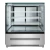 Heladera Exhibidora Vitrina Tortera Cubo 150cm Vr1500-3