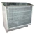 Heladera Vitrina Mostrador Exhibidor Standard Bestcold 1200e Blanco