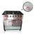 Cocina Industrial Pevi 4 Hornallas + Plancha 85 Cm H Pizzero Gris