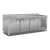 Mostrador Refrigerado Ciego Equipado Frider 1.93 Mts Gris
