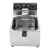 Freidora Electrica Turboblender Tb-fr6v1 6 Litros 220 V Acero Inoxidable