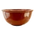Bowl De Barro Esmaltado Blum 25cm Para Sopas Y Guisos Marrón