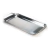 Bifera Plancheta Profunda Acero Inox. 2 Hornallas Acermel Gris